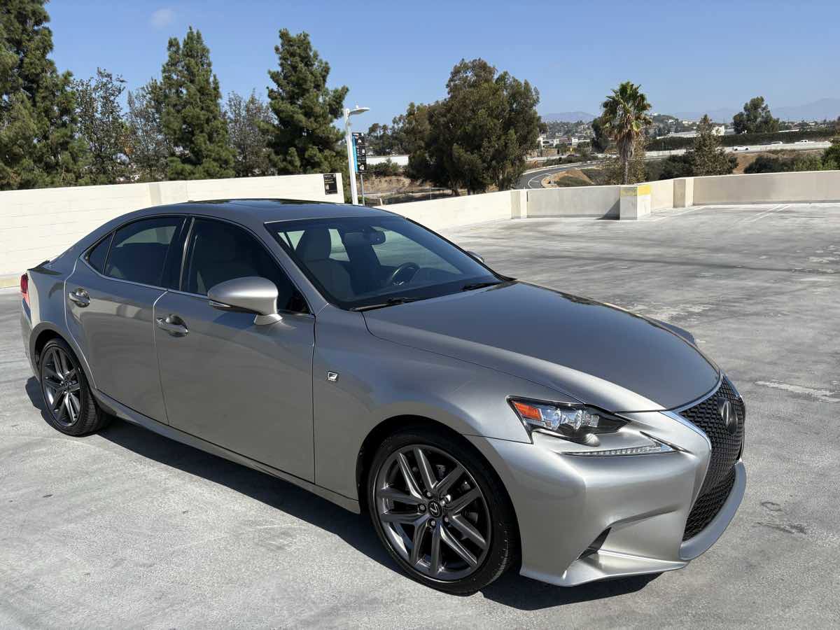 Used 2015 Lexus IS 250 w/ F-Sport Package image 50