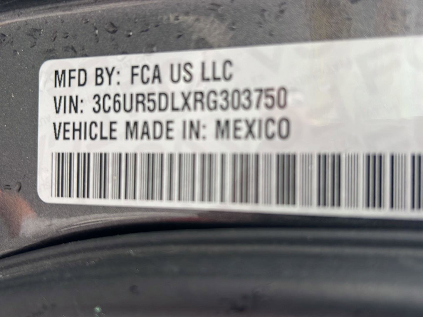 Used 2024 RAM 2500 Big Horn image 44