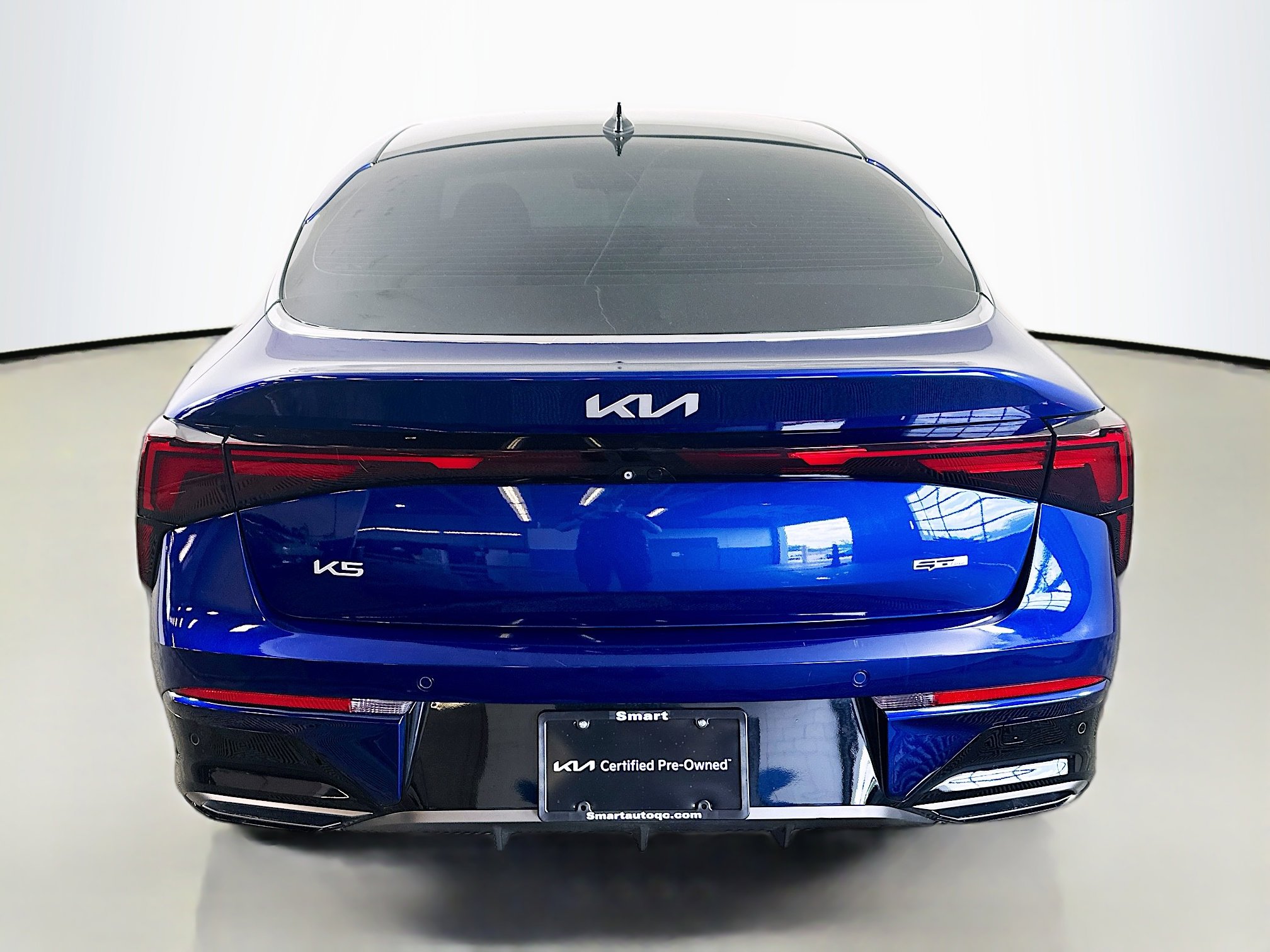 Certified 2025 Kia K5 GT-Line w/ GT-Line Premium Package AWD/4WD image 6