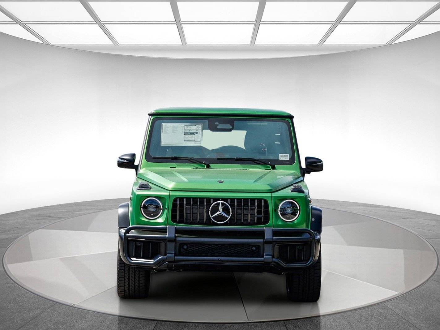 New 2026 Mercedes-Benz G 63 AMG 4MATIC image 6