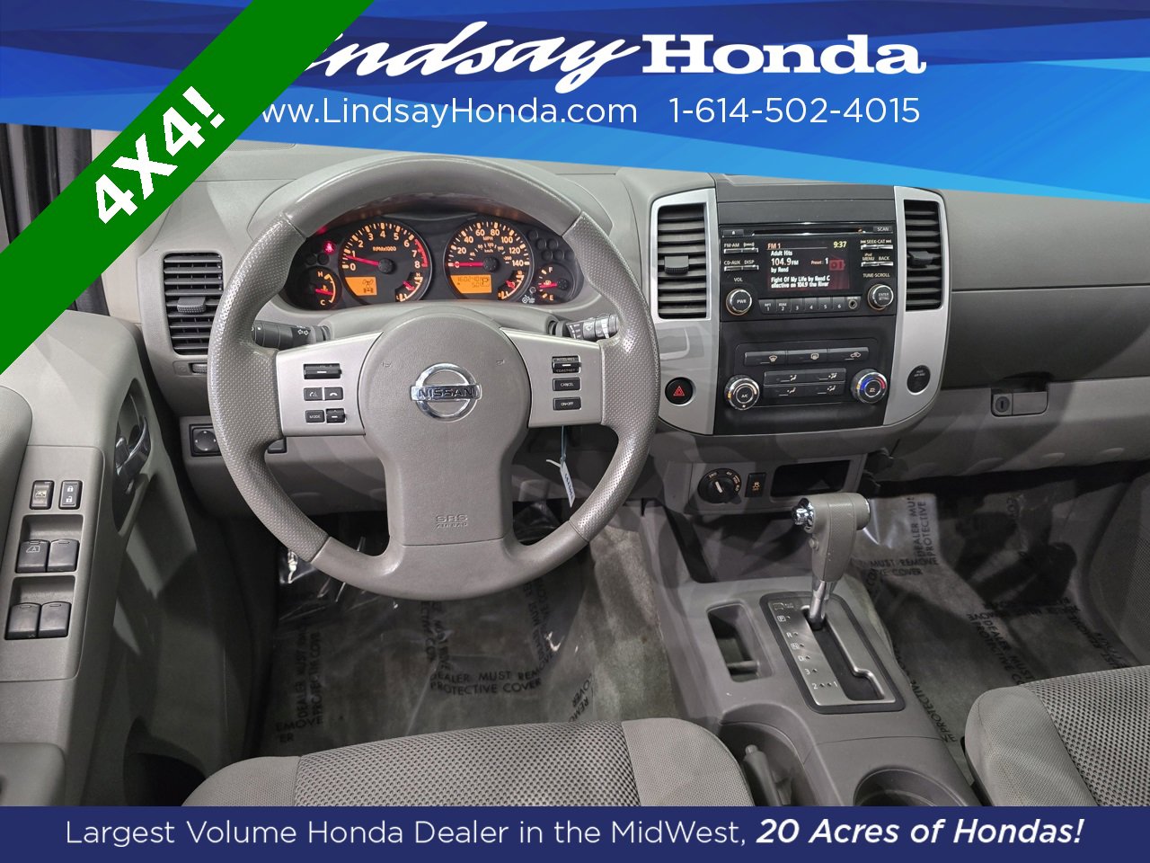 Used 2013 Nissan Frontier SV image 13