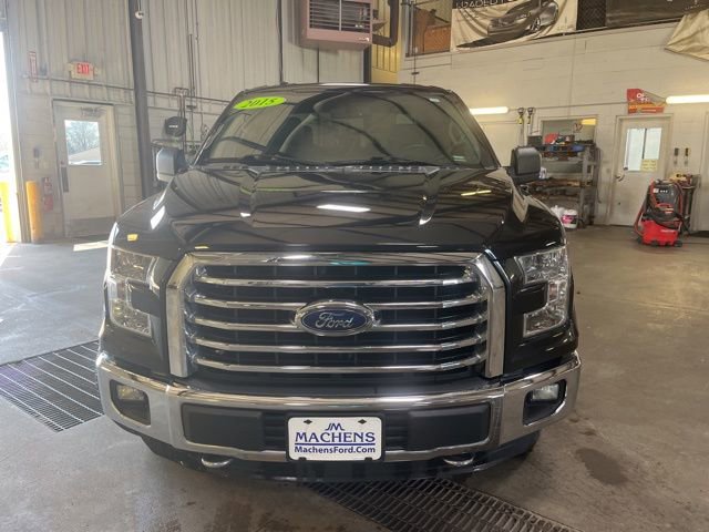 Used 2015 Ford F150 XLT w/ Equipment Group 301A Mid image 9