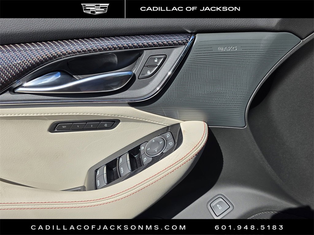 New 2026 Cadillac CT5 Sport image 18