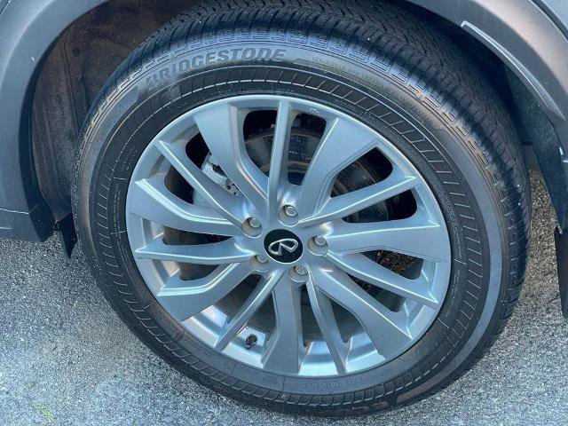 Certified 2023 INFINITI QX50 Luxe AWD/4WD image 28