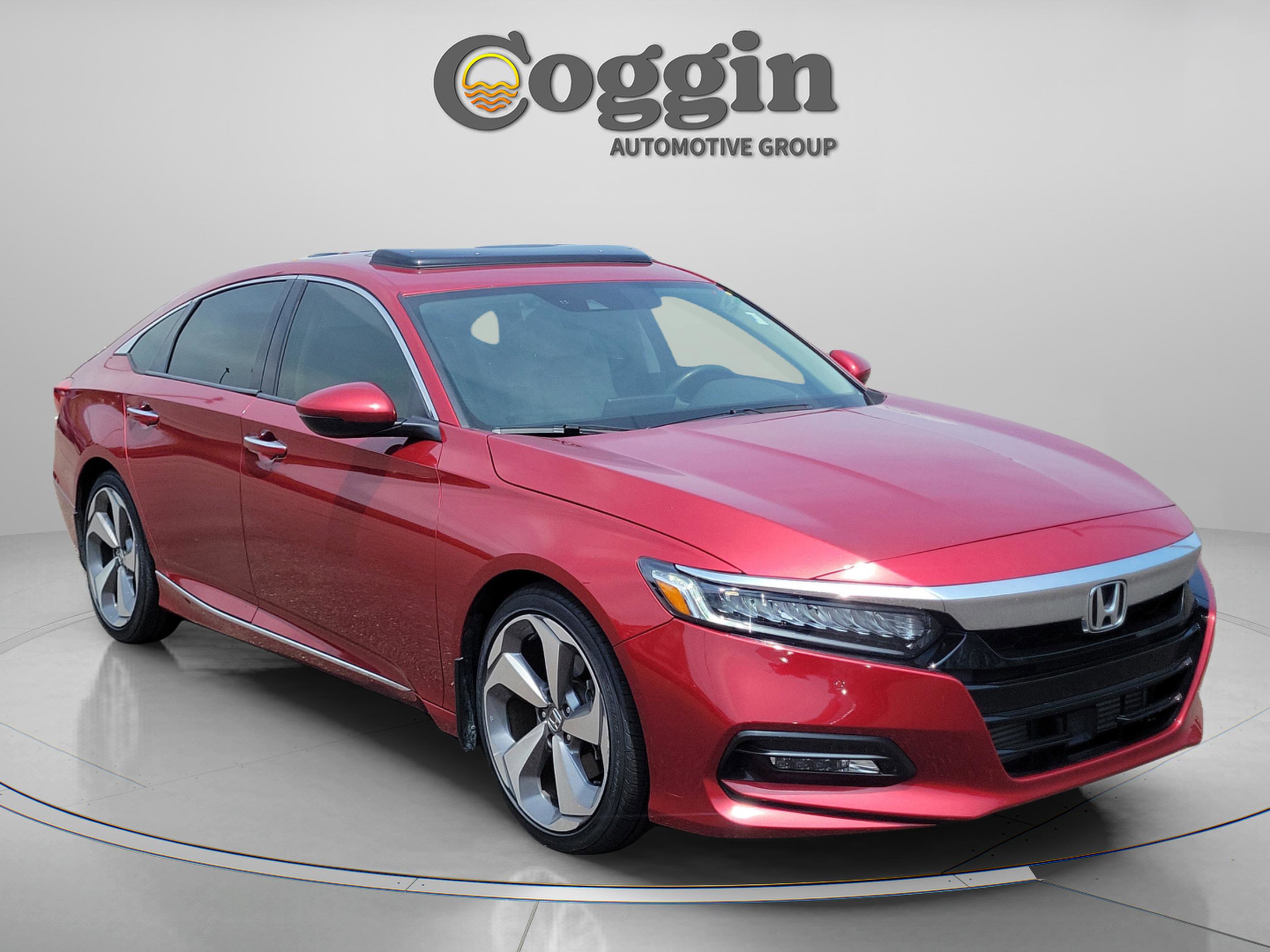 Used 2018 Honda Accord Touring image 7
