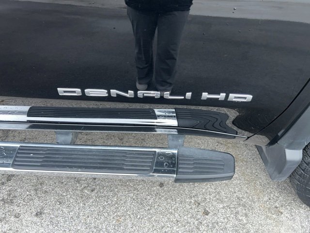 Used 2020 GMC Sierra 2500 Denali w/ Technology Package image 8
