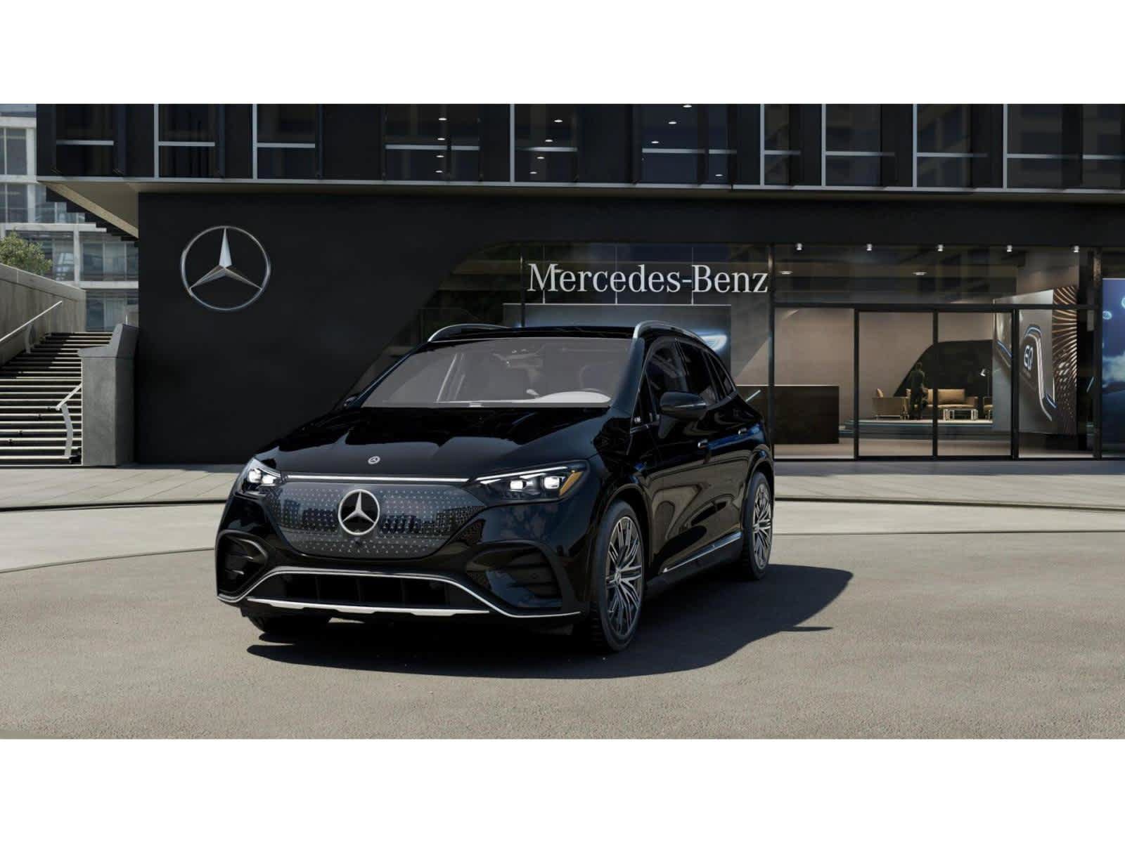 New 2027 Mercedes-Benz EQE 320+ SUV image 40
