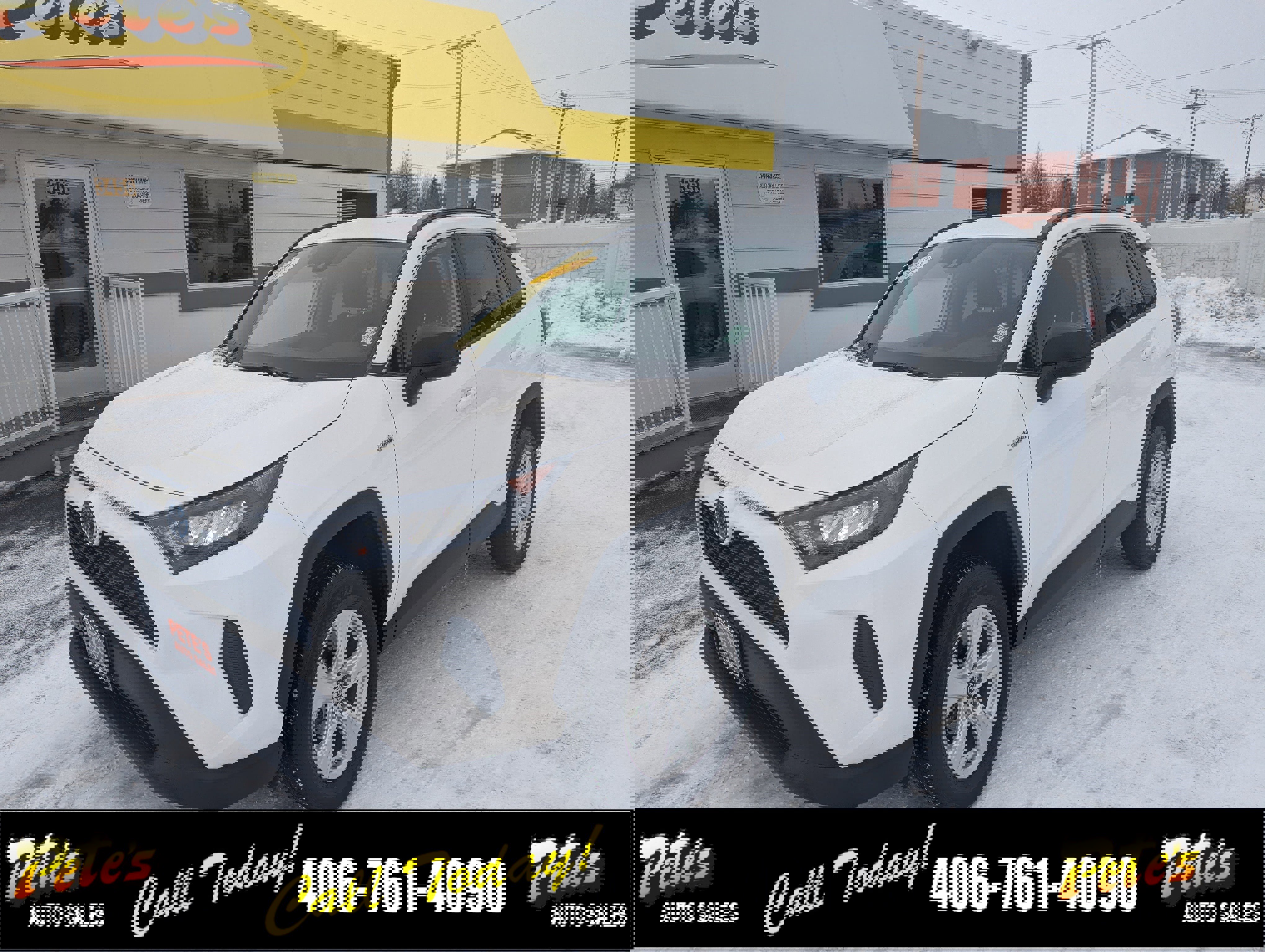 Used 2020 Toyota RAV4 LE image 8