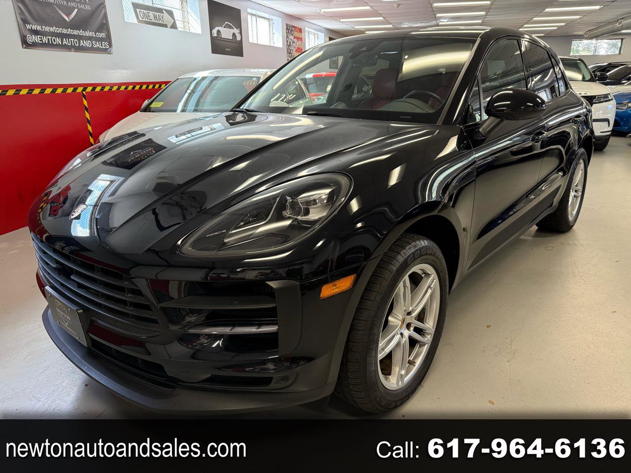 Used 2019 Porsche Macan S w/ Premium Package Plus