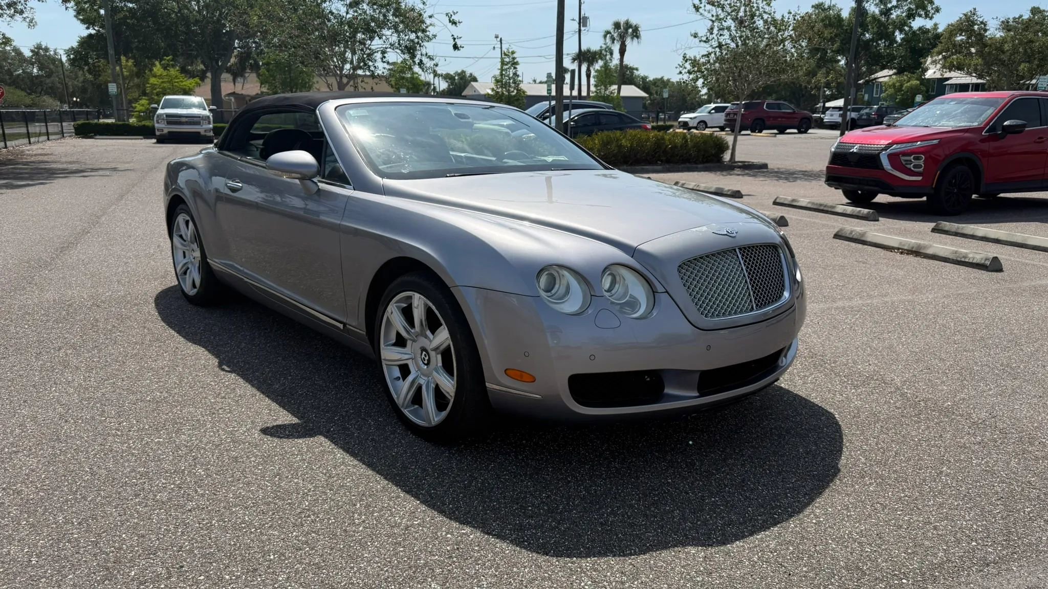 Used 2007 Bentley Continental GTC AWD/4WD image 4