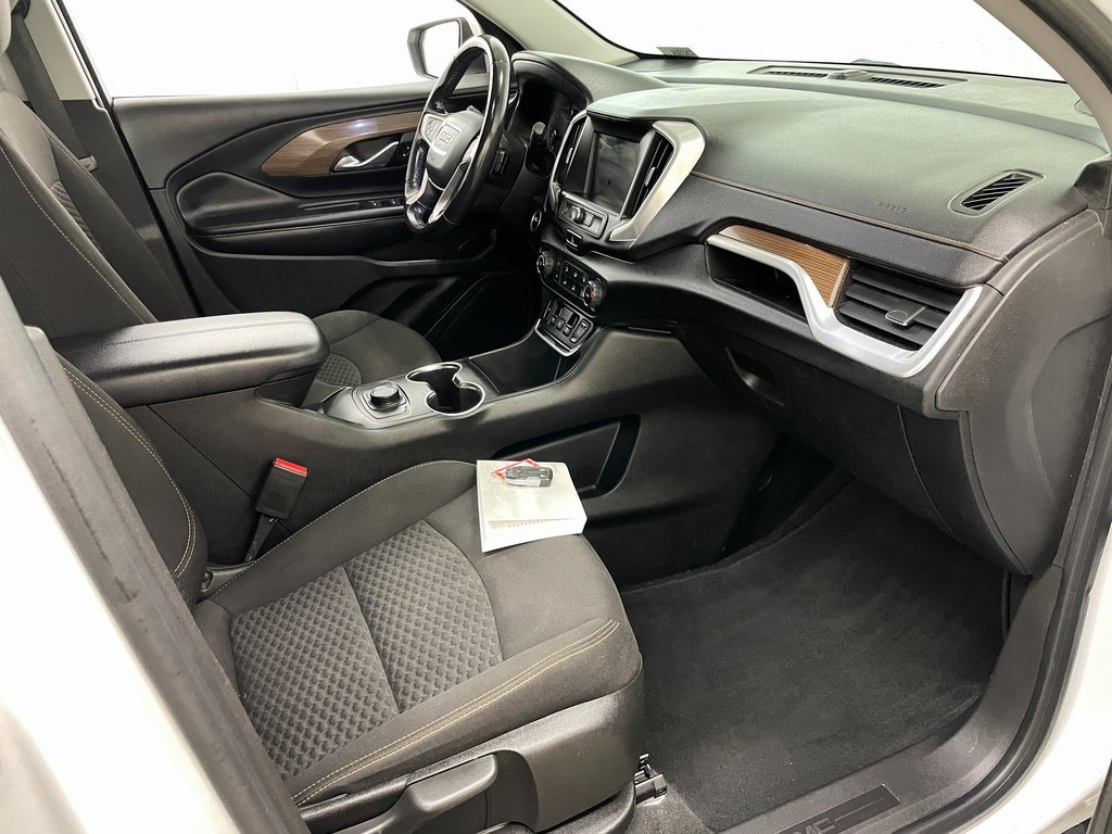 Certified 2018 GMC Terrain SLE image 32