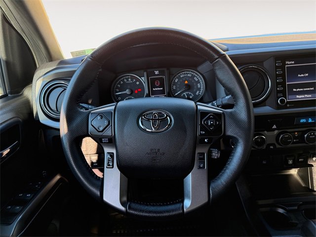 Used 2023 Toyota Tacoma TRD Off-Road w/ Black Out Package (TMS) image 12