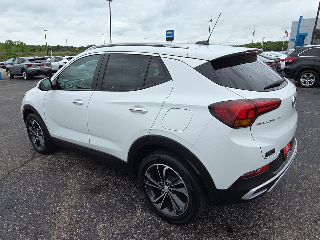 Used 2023 Buick Encore GX Select FWD image 6