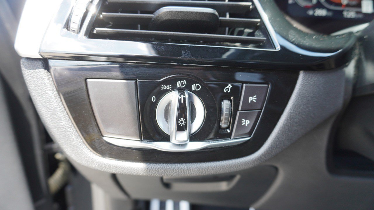 Used 2023 BMW 530i w/ M Sport Package RWD image 21