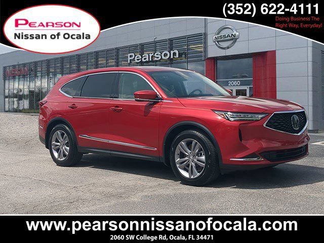 Used 2024 Acura MDX FWD image 1