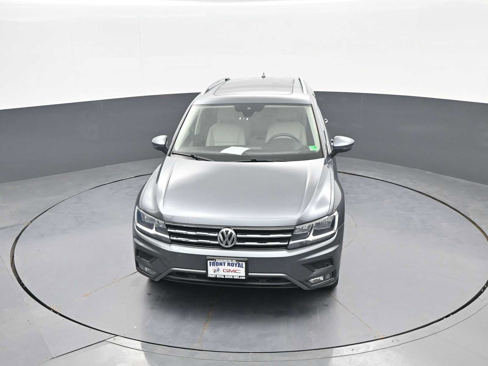 Used 2021 Volkswagen Tiguan SEL AWD/4WD image 30