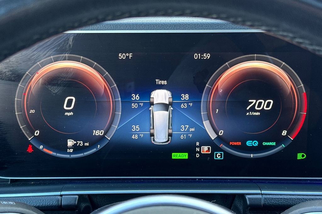 Used 2022 Mercedes-Benz GLS 450 4MATIC image 26