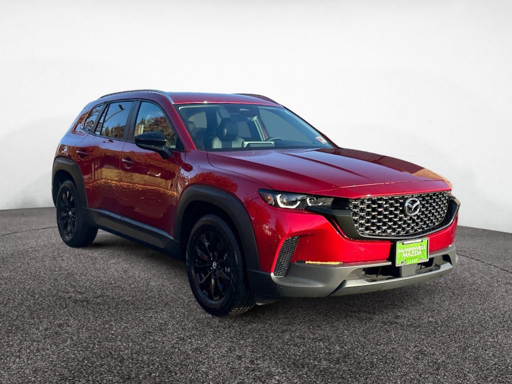 New 2025 MAZDA CX-50 AWD 2.5 S w/ Weather Package image 7