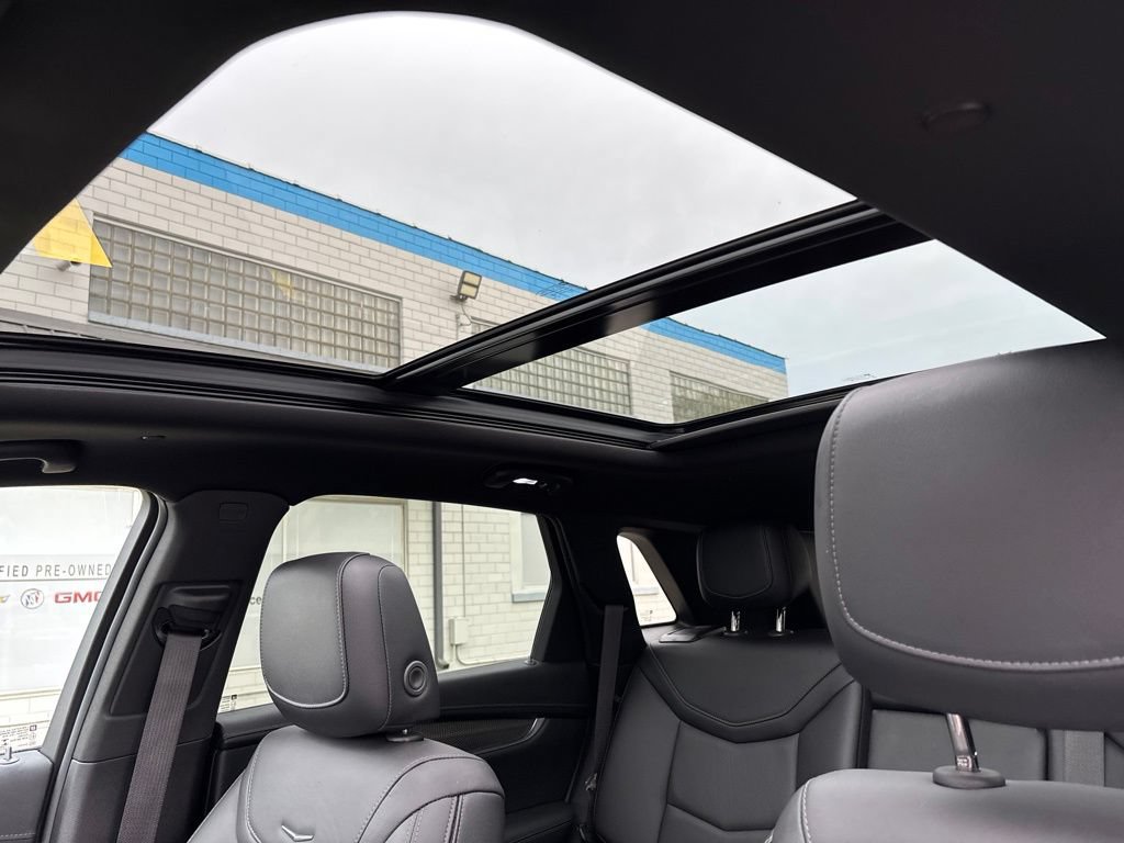 Used 2021 Cadillac XT5 Sportv AWD/4WD image 33