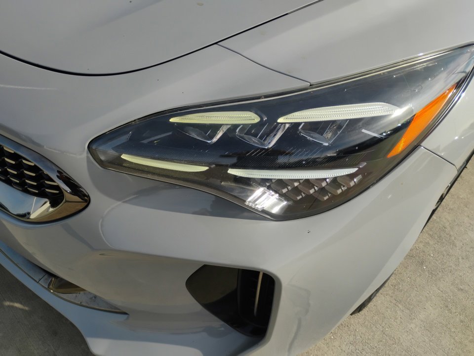 Used 2022 Kia Stinger GT-Line image 29