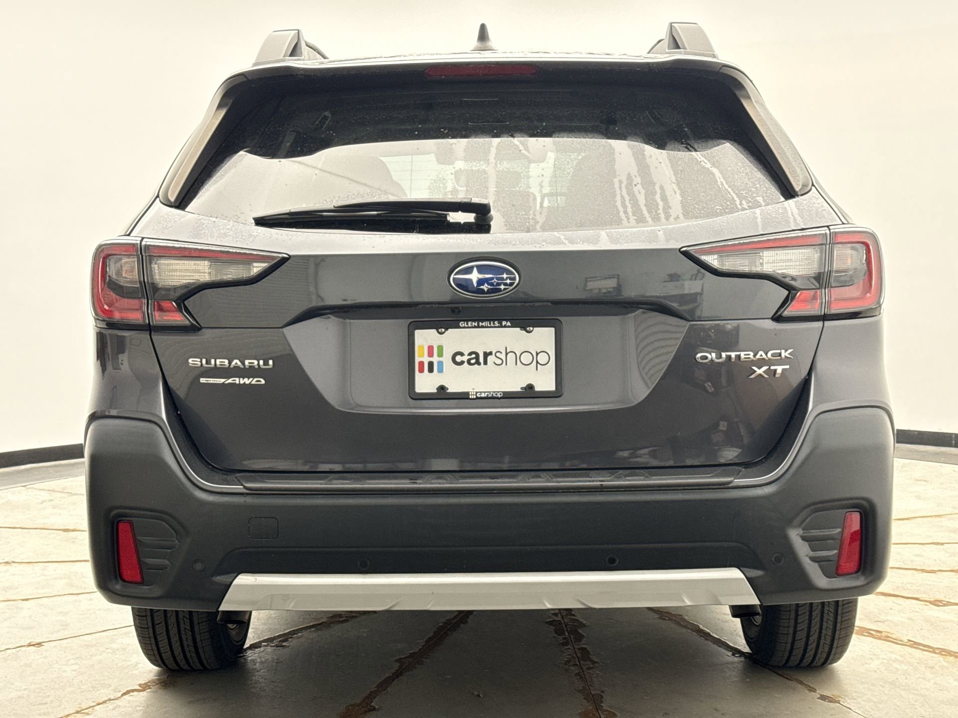 Used 2022 Subaru Outback Limited XT w/ Popular Package #2 AWD/4WD image 4