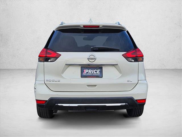 Used 2017 Nissan Rogue SL w/ SL Premium Package image 7