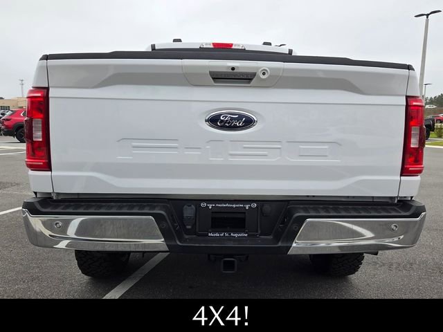 Used 2021 Ford F150 XLT w/ Equipment Group 302A High AWD/4WD image 10