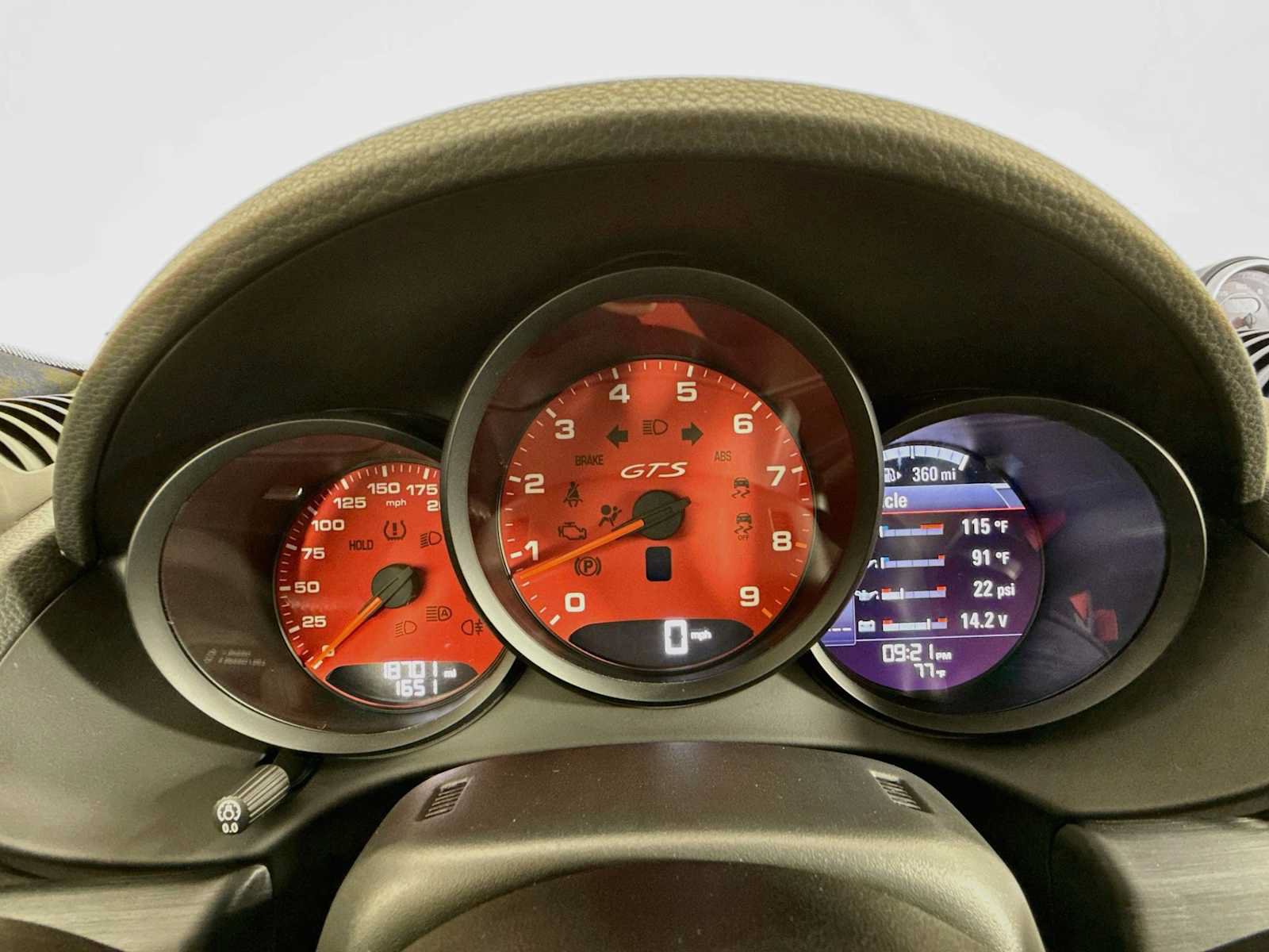 Certified 2023 Porsche 718 Cayman GTS RWD image 16