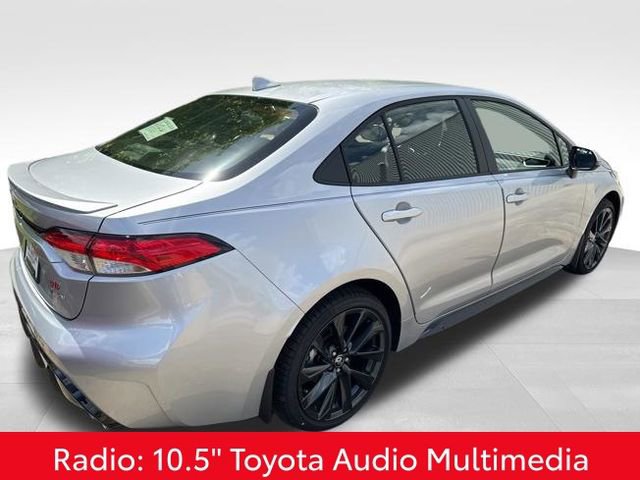Used 2026 Toyota Corolla SE w/ SE Premium Package image 6
