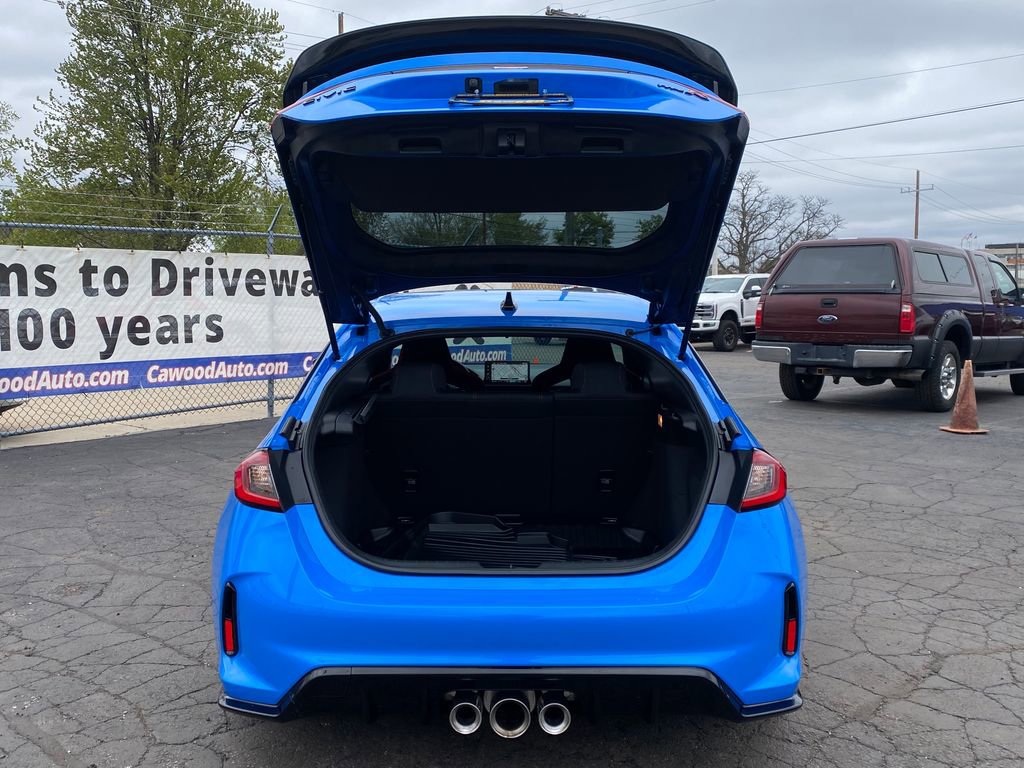 Certified 2024 Honda Civic Type R image 4
