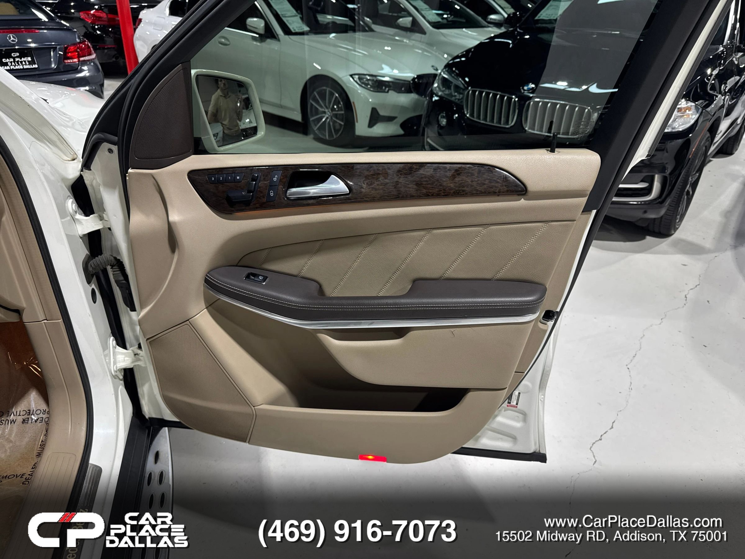 Used 2013 Mercedes-Benz GL 450 4MATIC image 25
