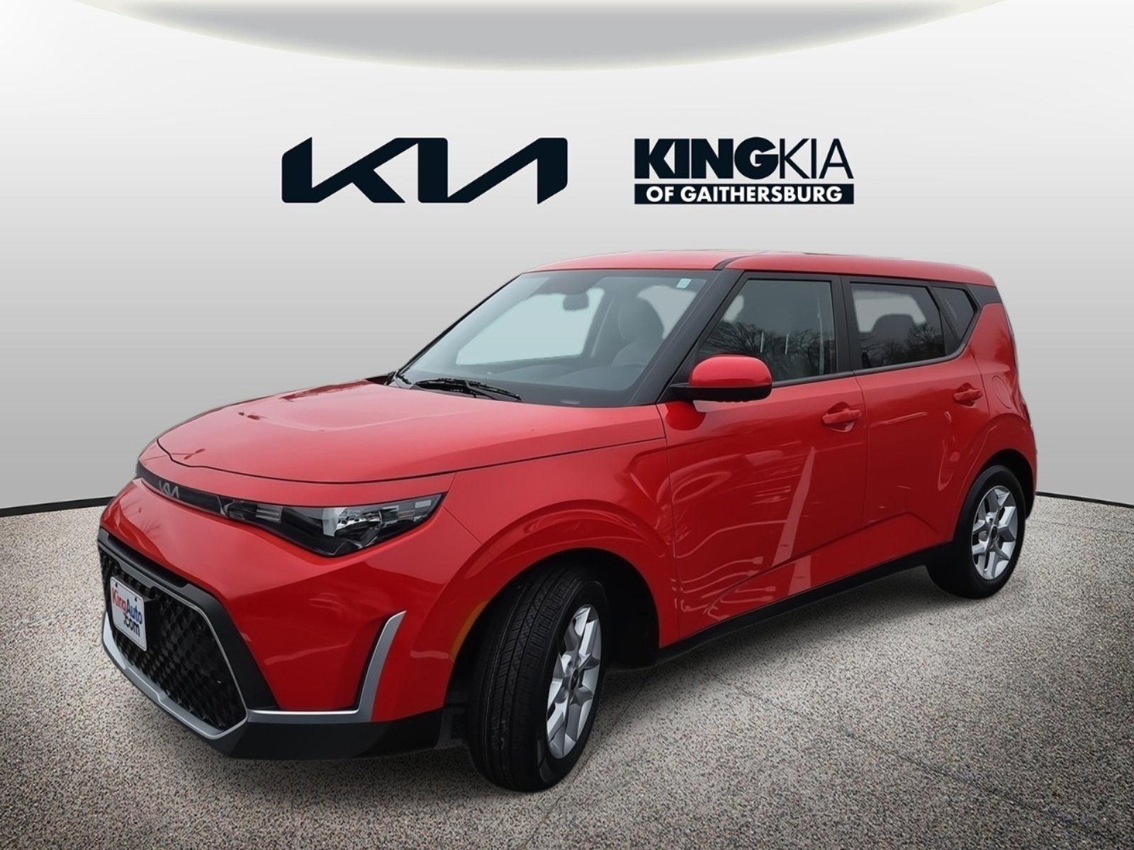 Certified 2023 Kia Soul LX w/ LX Technology Package image 8