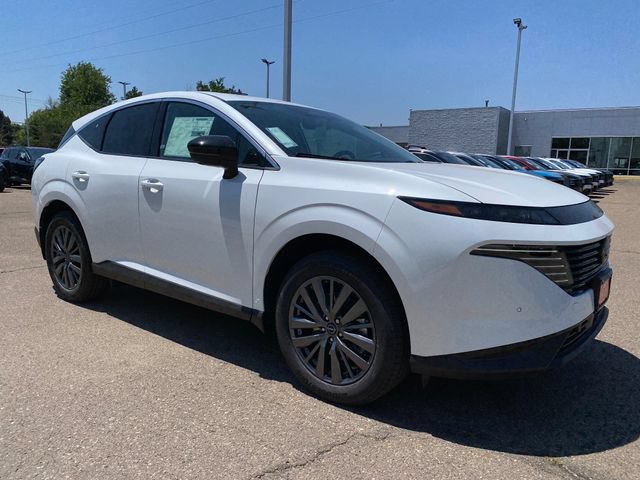 New 2026 Nissan Murano SL AWD/4WD image 7