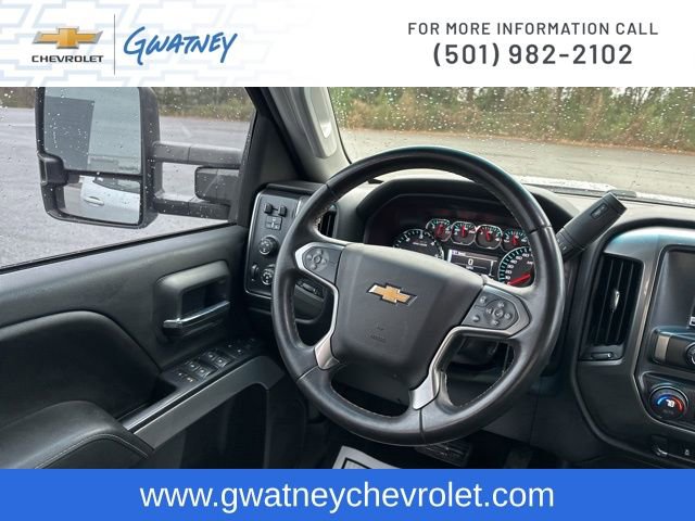 Used 2015 Chevrolet Silverado 2500 LT w/ LT Convenience Package image 26