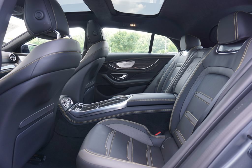 Certified 2024 Mercedes-Benz AMG GT 53 image 13