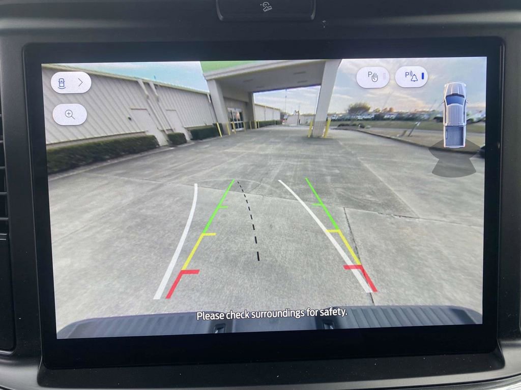 New 2025 Ford F150 STX w/ Equipment Group 201A FX4 image 19