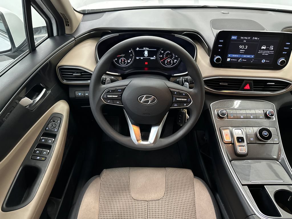 Used 2021 Hyundai Santa Fe SE FWD image 22