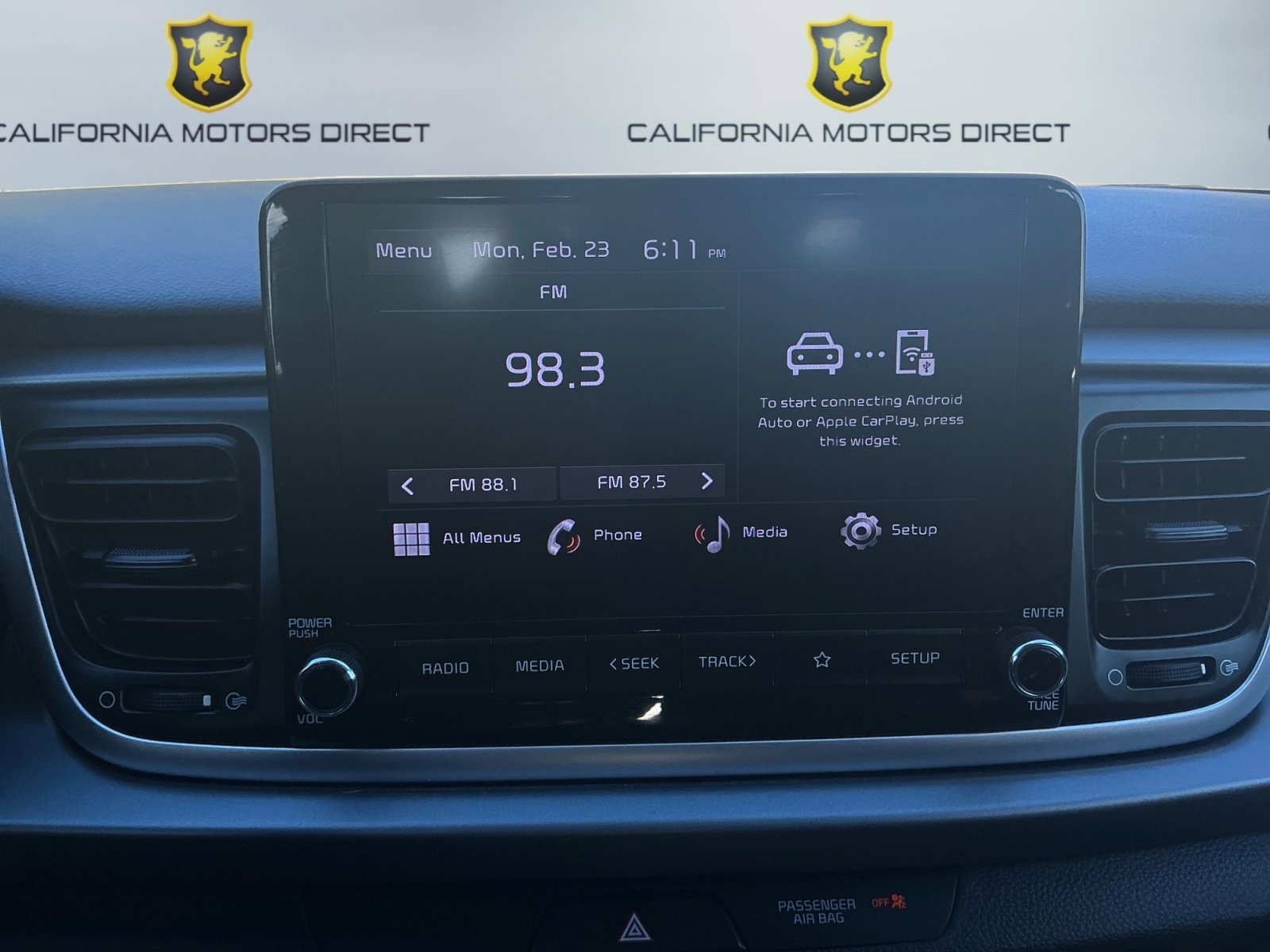 Used 2023 Kia Rio S image 14