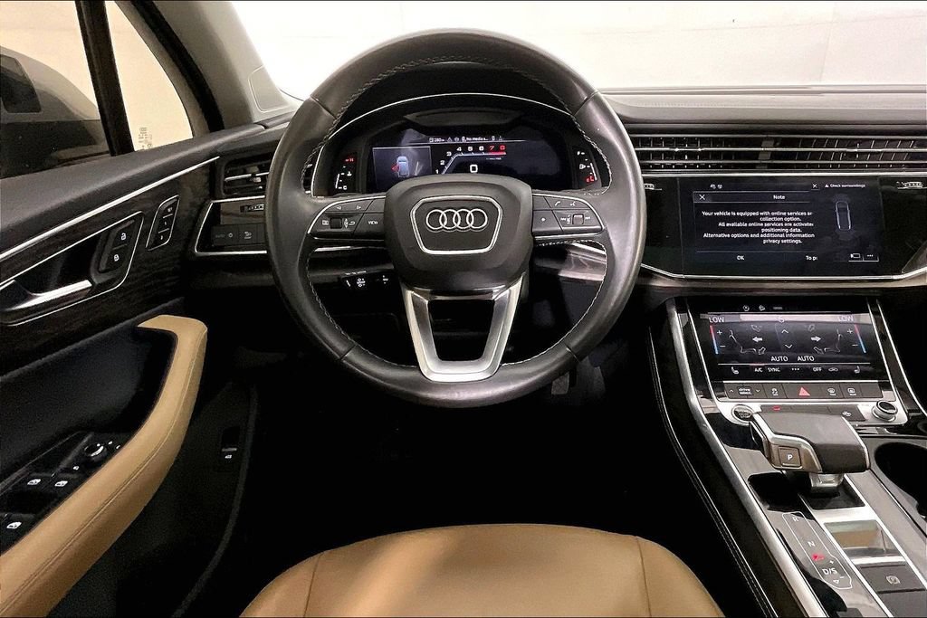 Used 2025 Audi Q7 3.0T Premium Plus AWD/4WD image 6