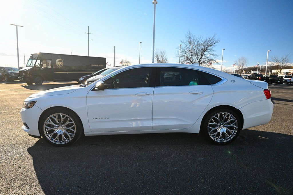 Used 2018 Chevrolet Impala LS image 8