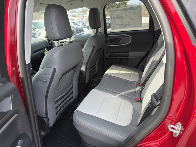 New 2026 Ford Bronco Sport Badlands w/ Sasquatch Badlands Package image 7