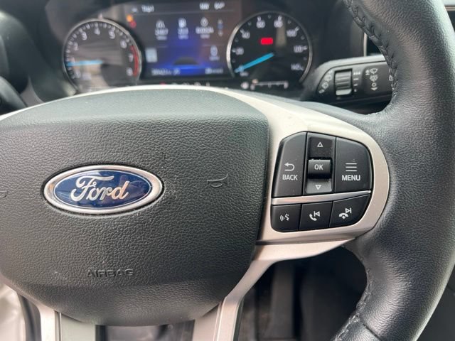 Used 2023 Ford Explorer Limited w/ Equipment Group 301A AWD/4WD image 27