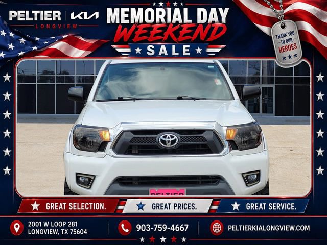 Used 2012 Toyota Tacoma PreRunner w/ TRD Off-Road Pkg RWD image 2