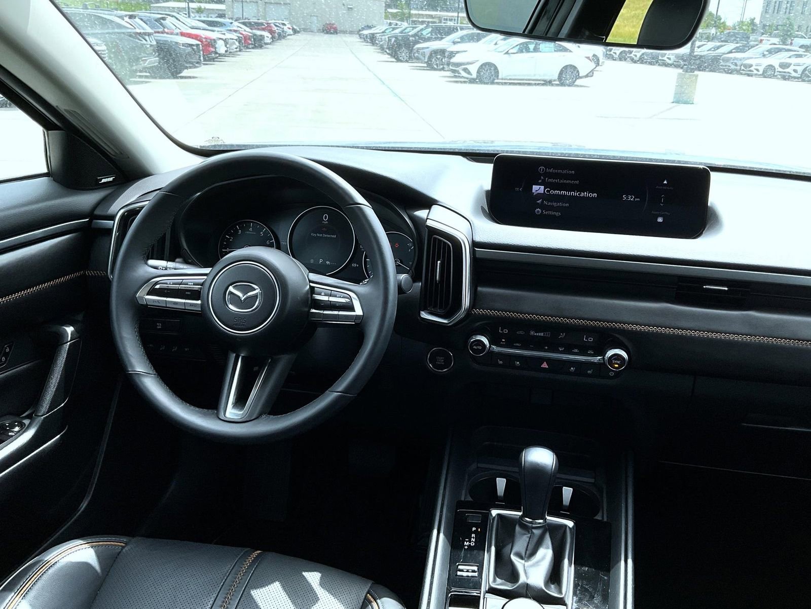Used 2025 MAZDA CX-50 AWD 2.5 S w/ Premium Plus Pkg image 14