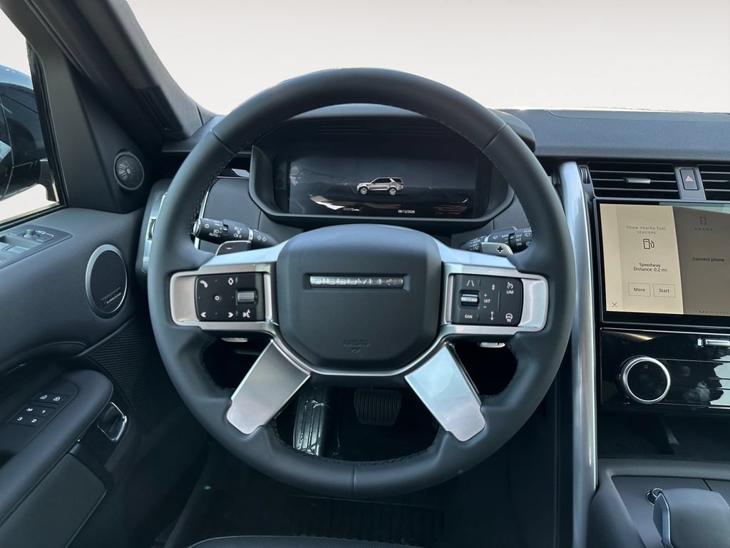 New 2026 Land Rover Discovery S AWD/4WD image 12