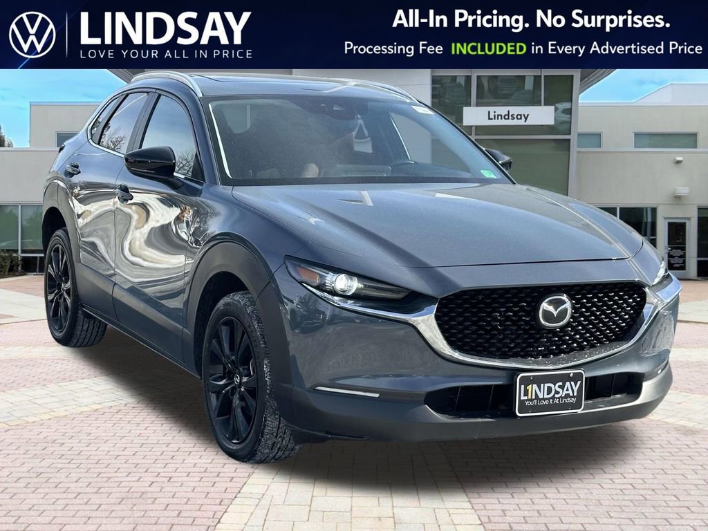 Used 2023 MAZDA CX-30 AWD 2.5 S w/ Preferred Package image 1