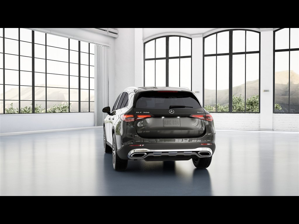 Certified 2026 Mercedes-Benz GLC 300 4MATIC image 21