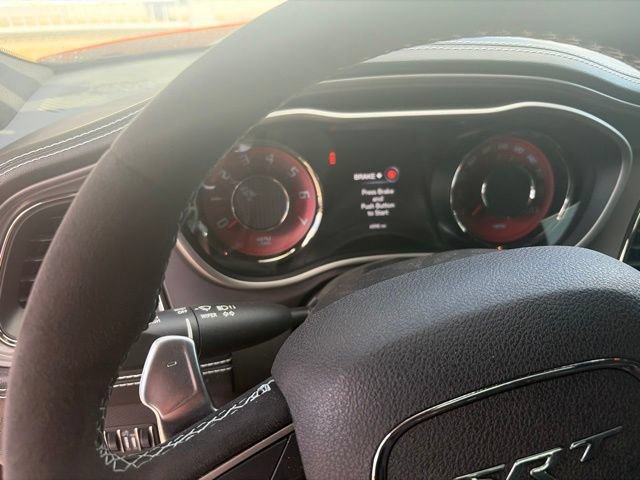 Used 2023 Dodge Challenger SRT Hellcat RWD image 10