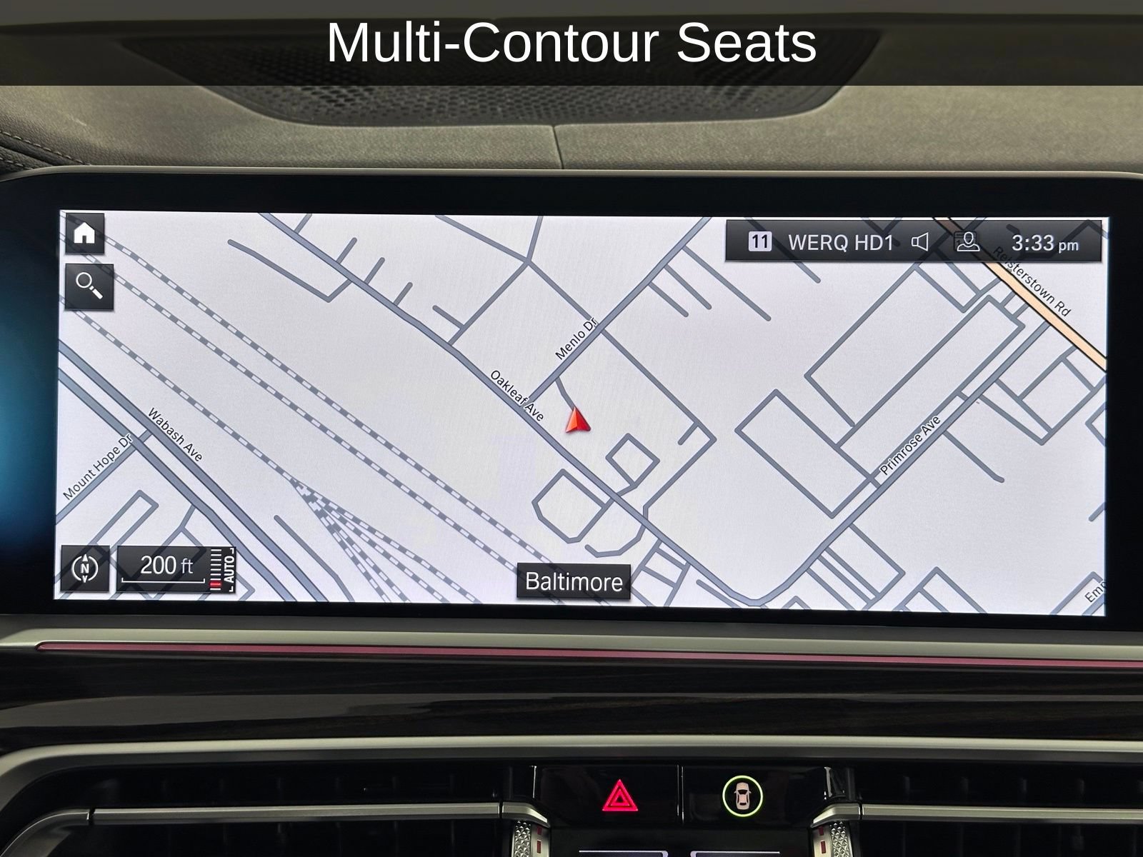Used 2021 BMW X7 xDrive40i w/ Premium Package AWD/4WD image 20