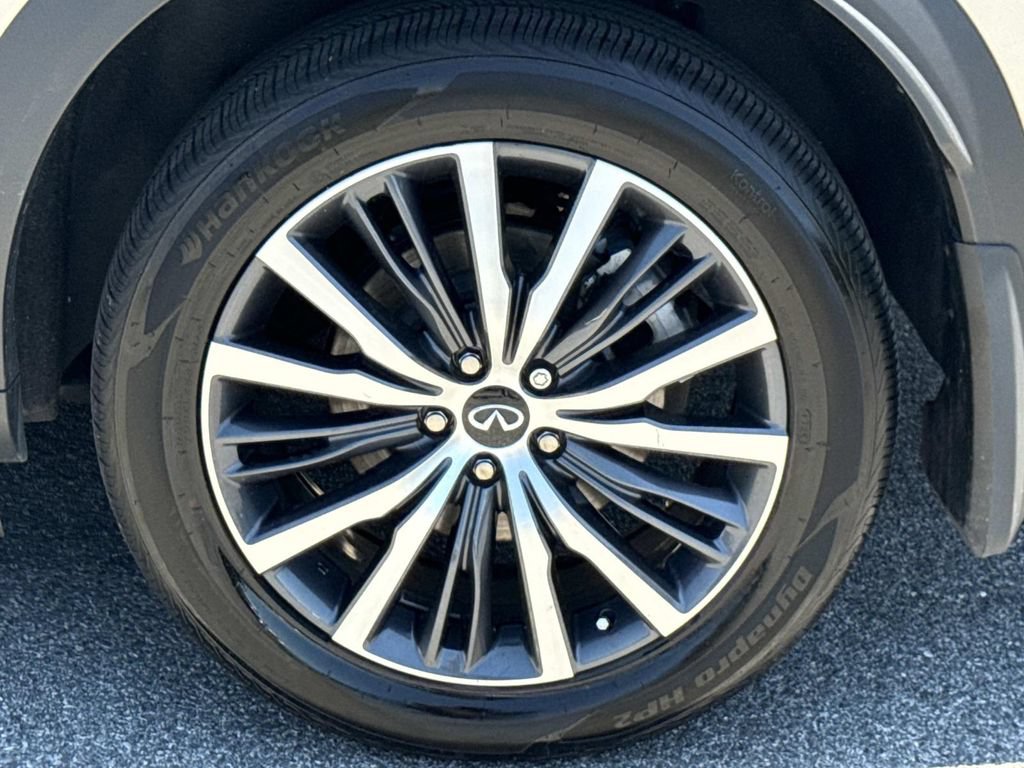 Certified 2023 INFINITI QX60 Autograph w/ Cargo Package AWD/4WD image 30
